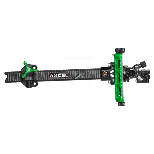 Axcel Achieve XP Pro Carbon Compound Sight - 9"