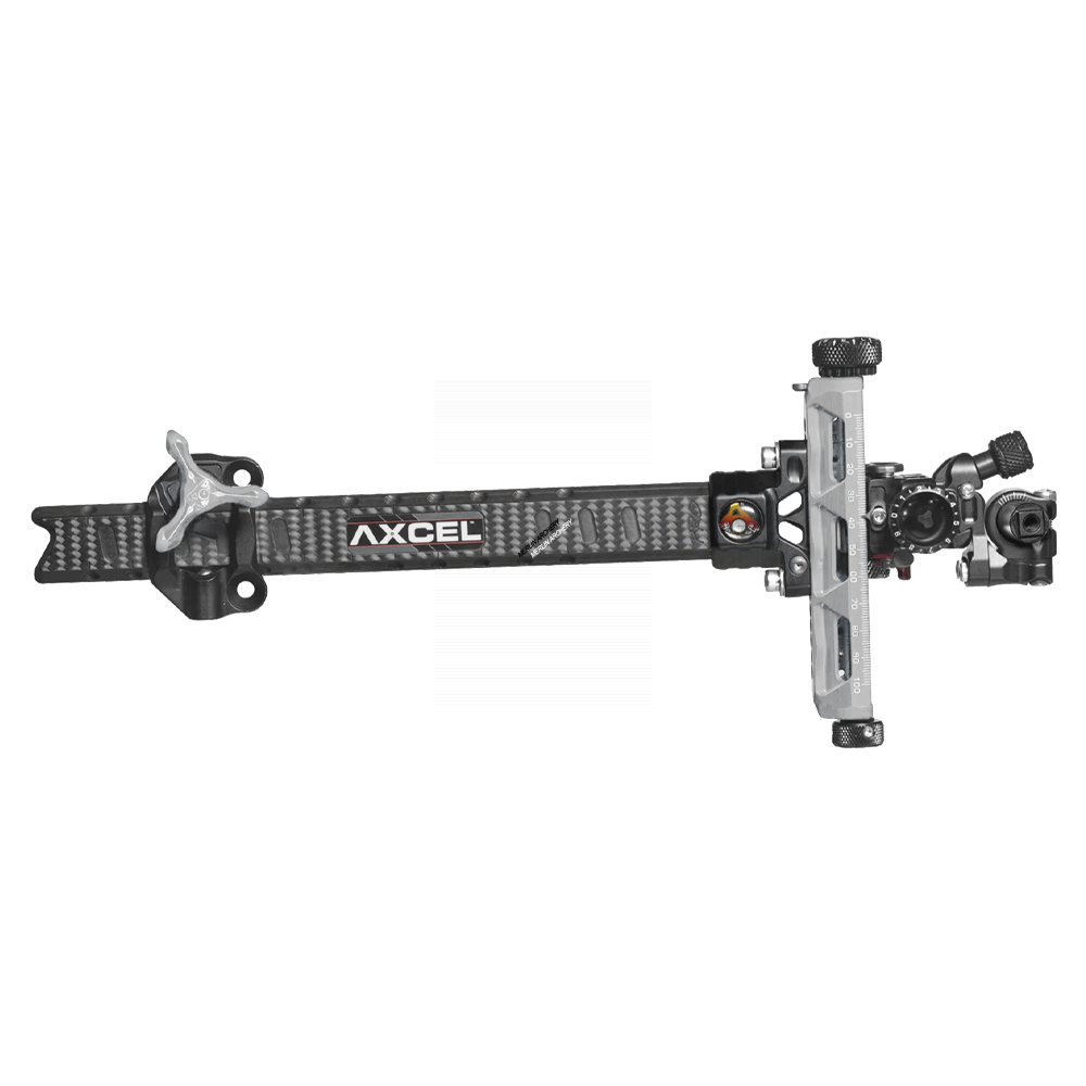 Axcel Achieve XP Pro Carbon Compound Sight - 9"