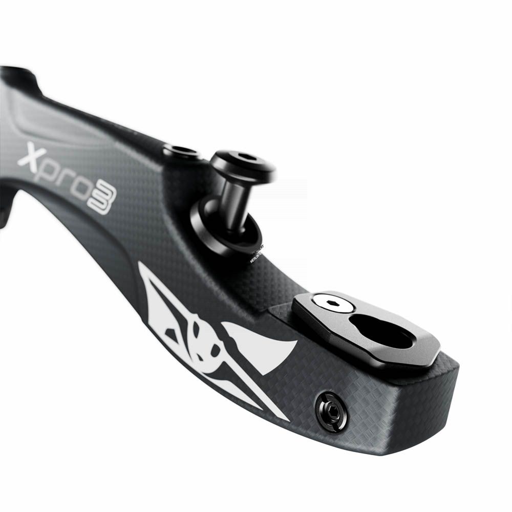 UUKHA Xpro3 Recurve Riser - 25"